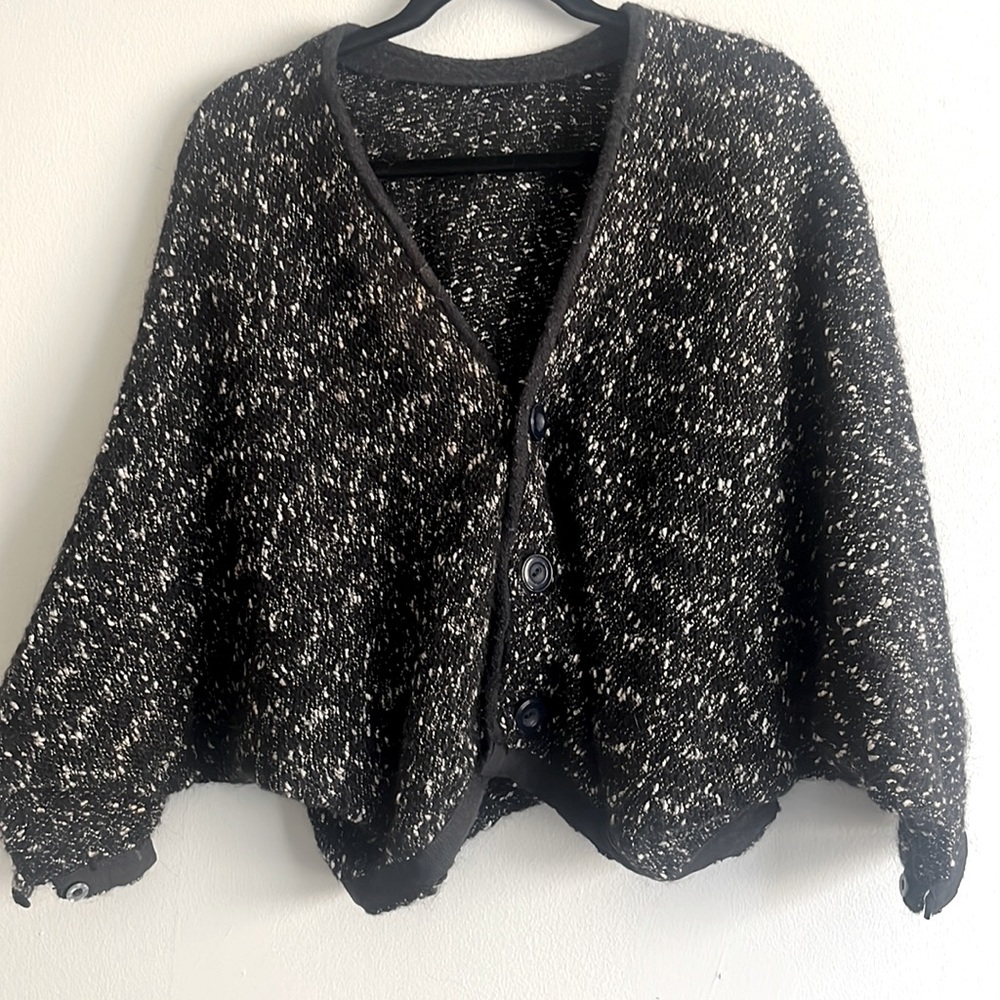 Emilio Pucci wool blend cardigan